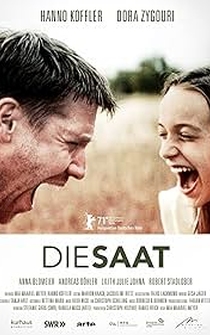 Poster Die Saat