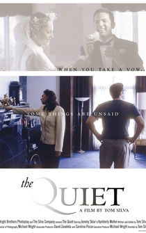 Poster The Quiet