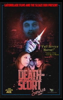 Poster Death-Scort Service