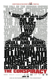 Poster de The Conspiracy
