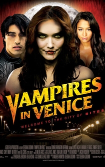 Poster Vampires in Venice