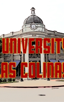 Poster The University of Las Colinas