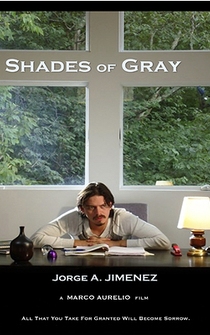 Poster Shades of Gray