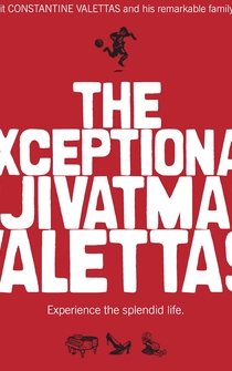 Poster The Exceptional Jivatma Valettas