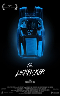 Poster The Lockpicker