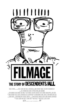 Poster Filmage: The Story of Descendents/All