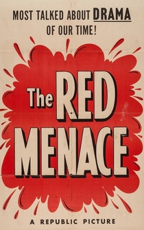 Poster The Red Menace