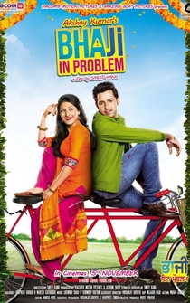 Poster Bha Ji in Problem