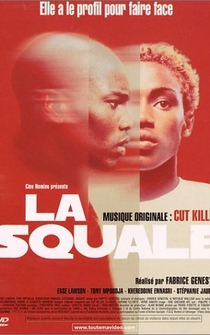 Poster La squale