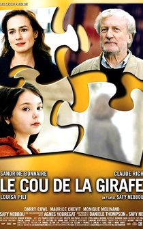 Poster Le cou de la girafe