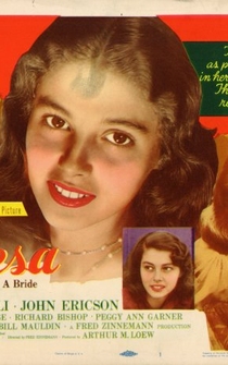 Poster de Teresa