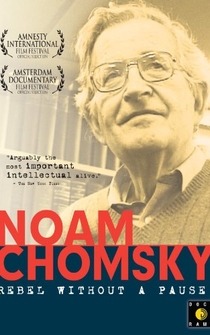 Poster Noam Chomsky: Rebel Without a Pause