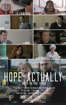 Poster Hope Actually