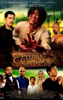 Poster Pedro Calungsod: Batang martir