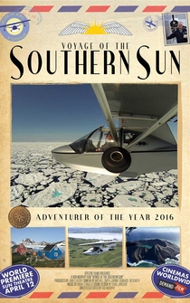 Poster Voyage of the Southern Sun