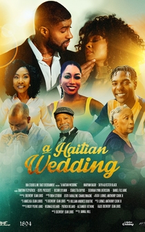 Poster A Haitian Wedding