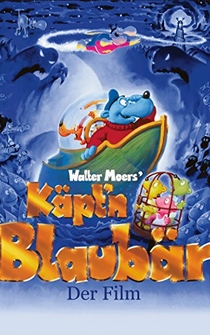 Poster Käpt'n Blaubär - Der Film