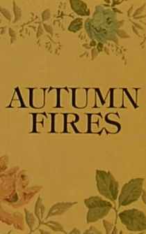 Poster Autumn Fires