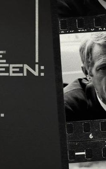 Poster Steve McQueen: The Lost Movie