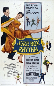 Poster Juke Box Rhythm