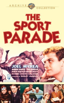 Poster The Sport Parade