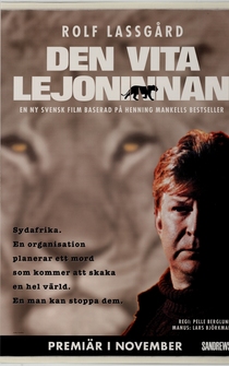 Poster Den vita lejoninnan