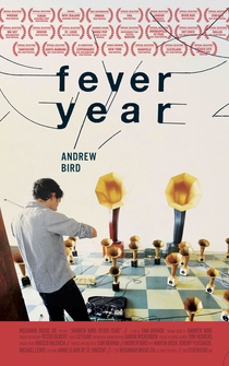 Poster Andrew Bird: Fever Year