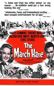 Poster The March Hare