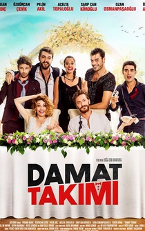 Poster Damat Takimi