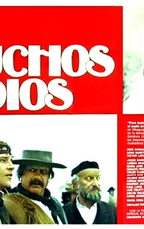 Poster Los gauchos judíos