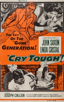 Poster Cry Tough