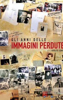 Poster Gli anni delle immagini perdute