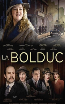 Poster La Bolduc