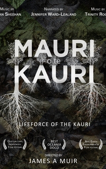 Poster Mauri o te Kauri