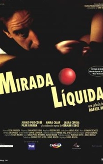 Poster Mirada líquida