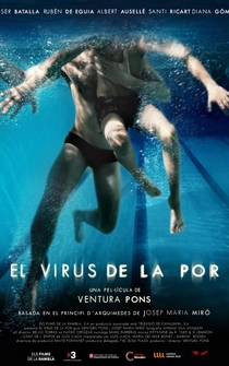 Poster El virus de la por