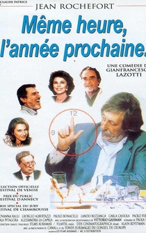 Poster Tutti gli anni una volta l'anno