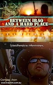 Poster Between Iraq & A Hard Place