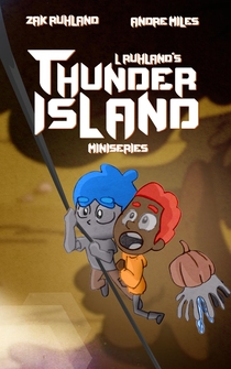 Poster Thunder Island