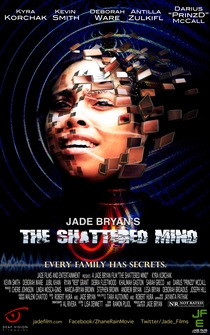 Poster The Shattered Mind