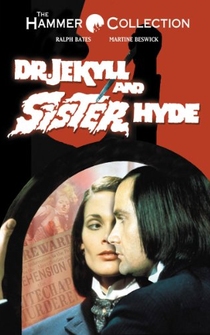 Poster Dr Jekyll & Sister Hyde