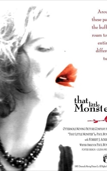 Poster That Little Monster