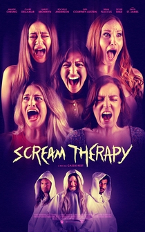 Poster Scream Therapy