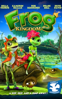 Poster Frog Kingdom