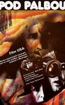 Poster de Bajo fuego