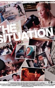 Poster de La situación