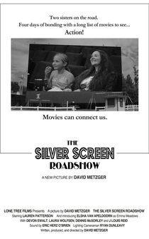 Poster The Silver Screen Roadshow