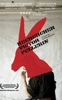 Poster Rechercher Victor Pellerin