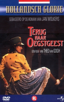 Poster Terug naar Oegstgeest