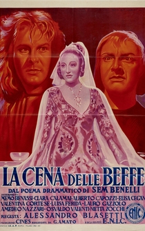 Poster La cena delle beffe